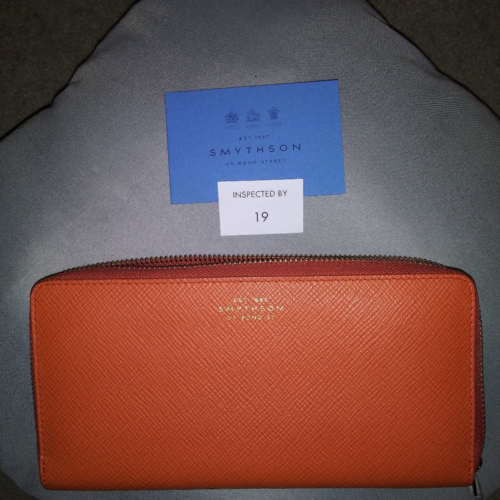 Smythson of bond street